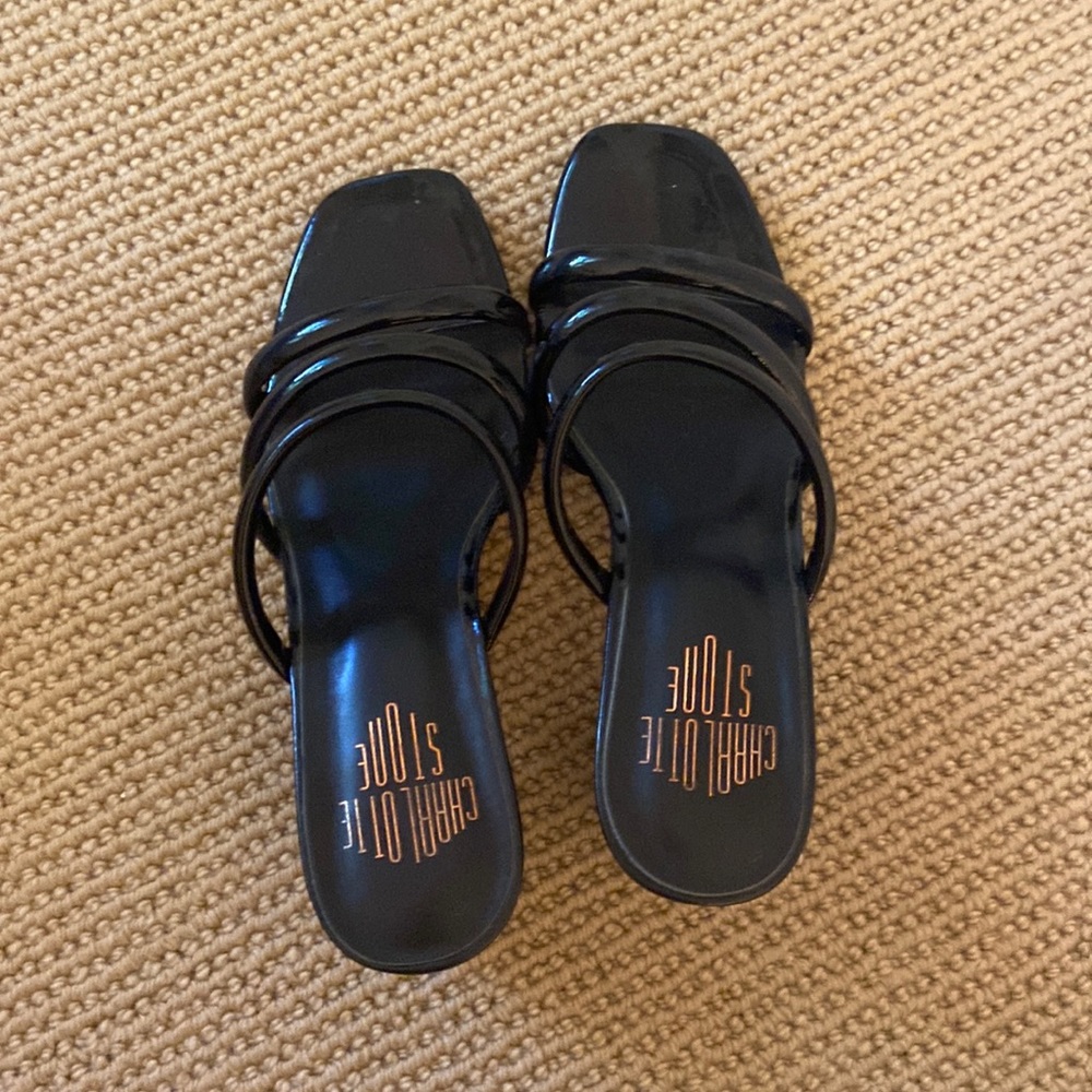 Charlotte Stone Belle Sandals